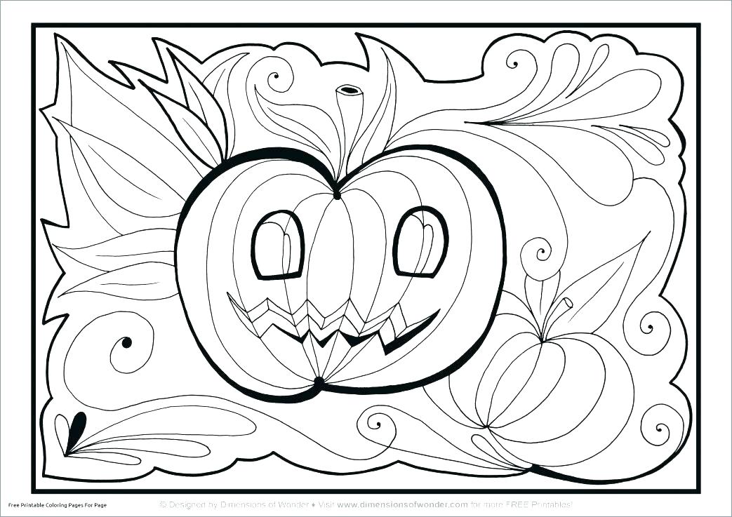 1043x737 Halloween Owl Coloring Pages