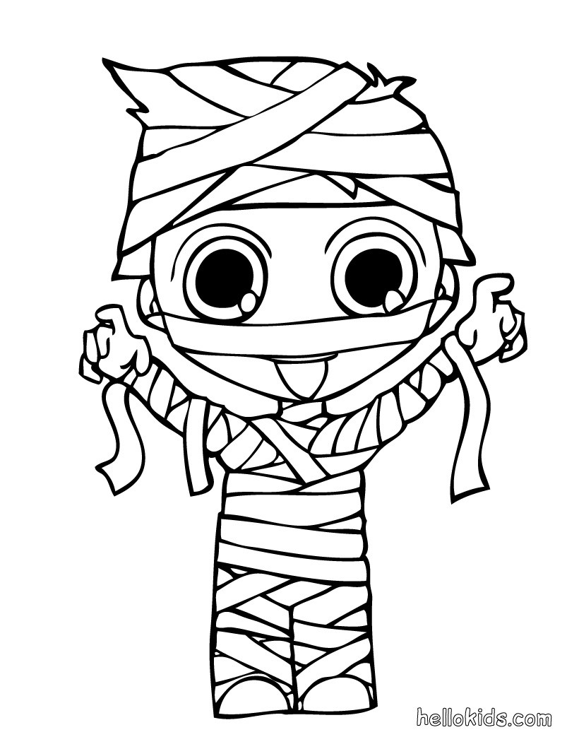 820x1060 Kids Costumes Coloring Pages