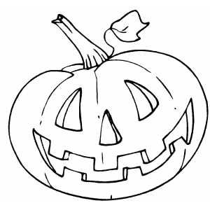 300x300 Free Pumpkin Print Outs Free Printable Fall Leaves Coloring