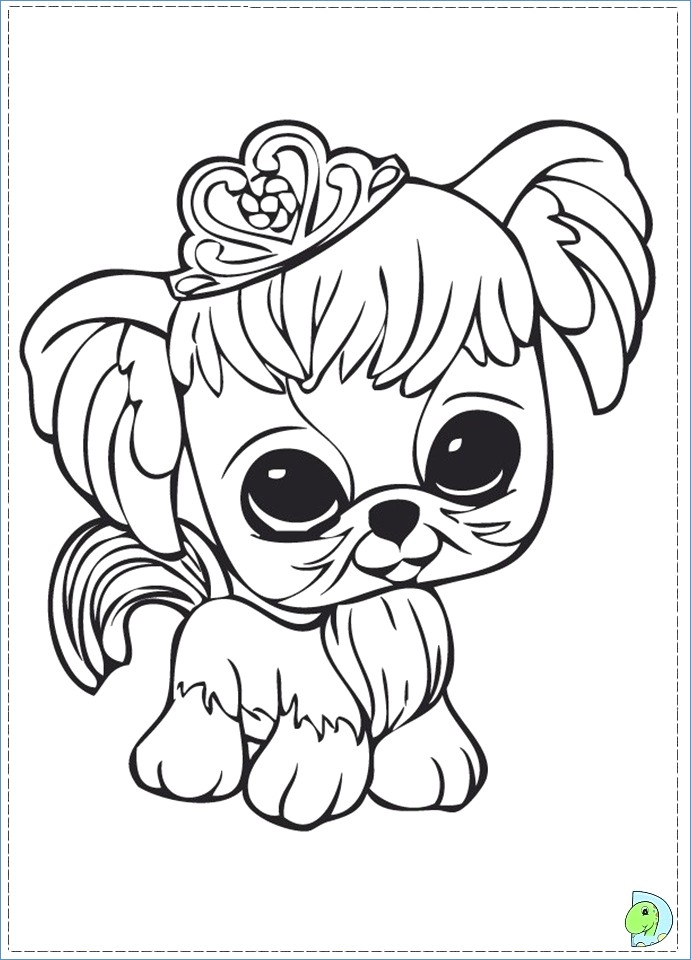 691x960 Halloween Coloring Pages With Dogs