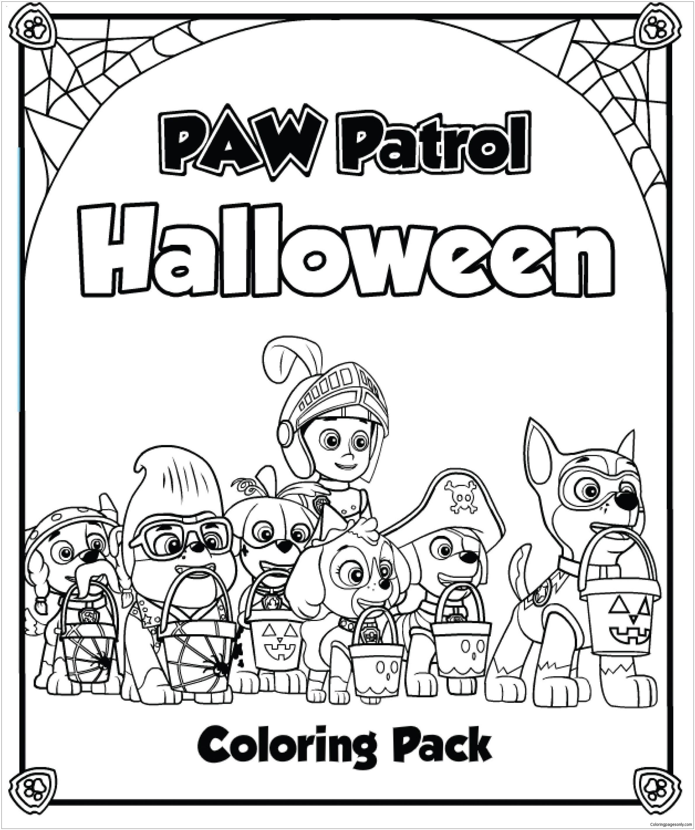 2378x2840 Cartoon Puppies Coloring Pages New Paw Patrol Coloring Pages
