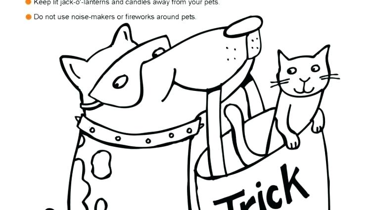 750x425 Halloween Safety Coloring Pages Safety Coloring Pages Safe Safety