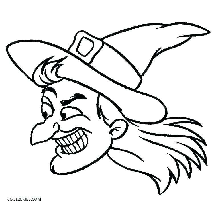 758x716 Halloween Witch Coloring Pages Also Witches Coloring Pages Owl