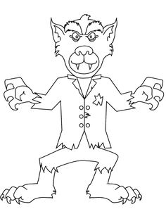 236x314 Crazy Zombie Coloring For Kids