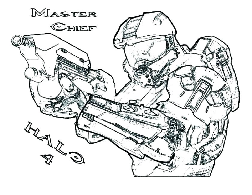 841x650 Halo Coloring Pages To Print Halo 3 Coloring Pages Halo Colouring