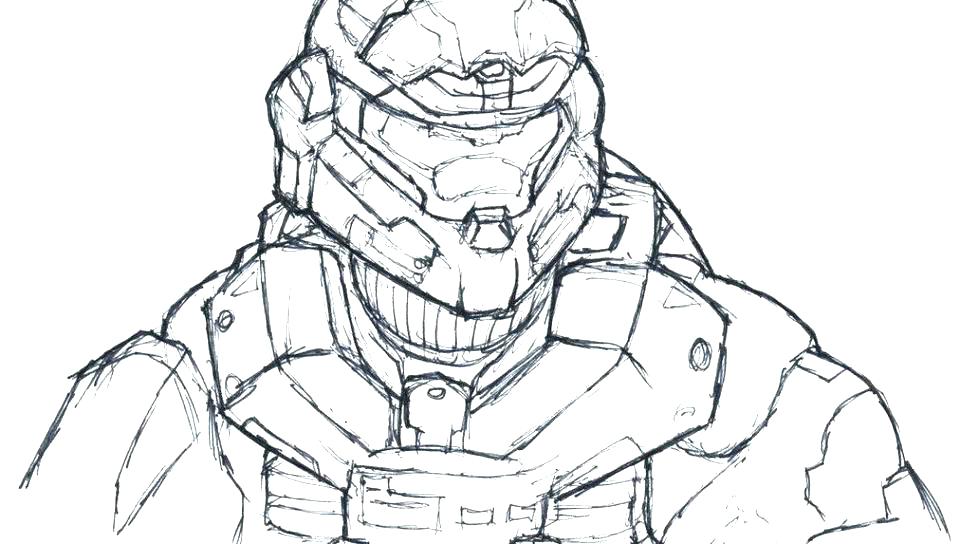 960x544 Halo 4 Coloring Pages To Print Spartan Book Master Chief Airplanes