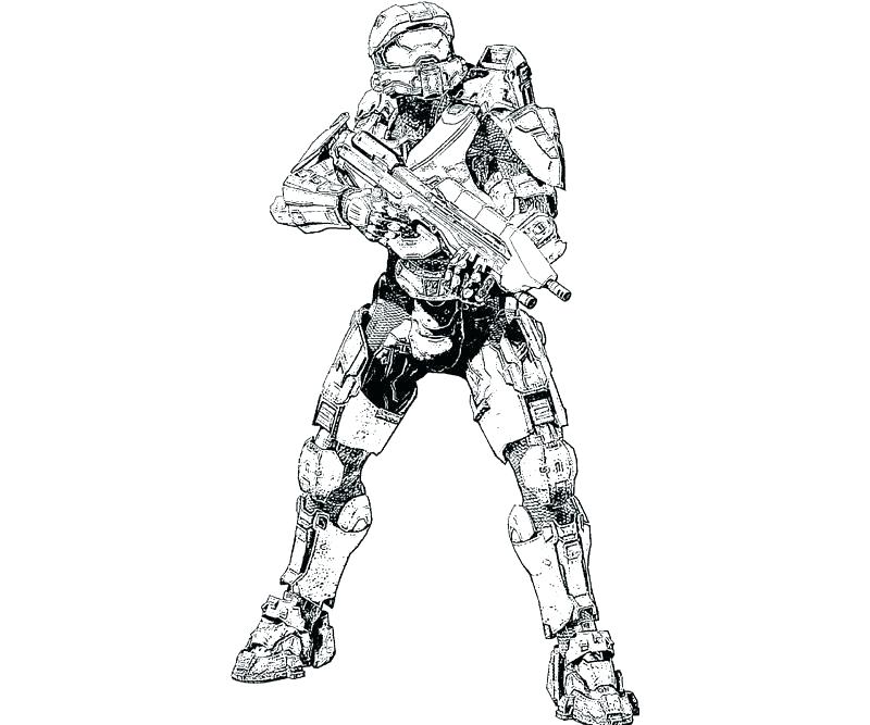 800x667 Halo Coloring Page Enchanting Printable Halo Coloring Pages 4