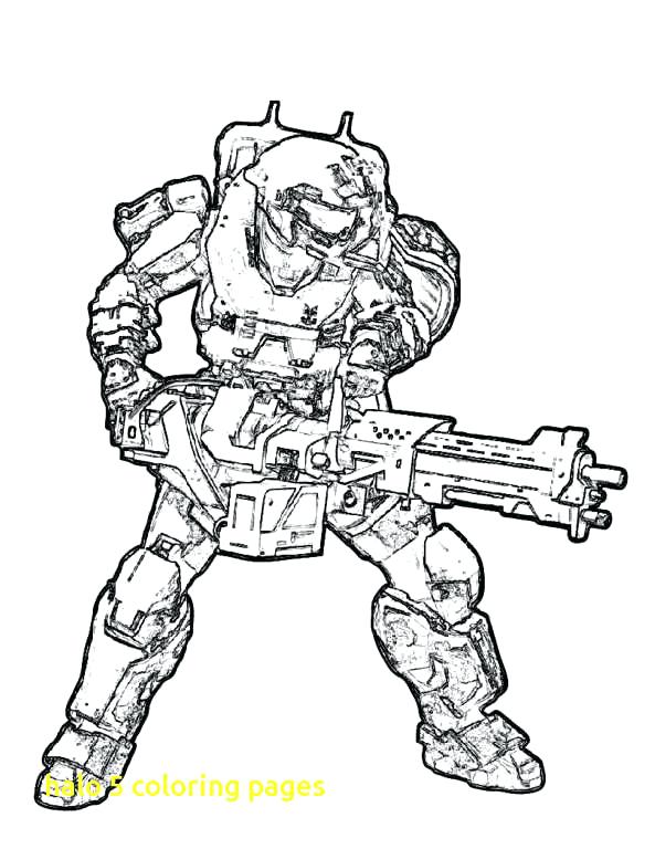 593x768 Halo 5 Coloring Pages Halo 5 Coloring Pages With Halo Halo 5 Halo