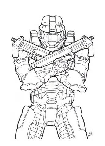 344x480 Halo Coloring Pages And Book Uniquecoloringpages Colori On Dibujos
