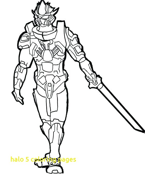 561x675 Halo 5 Coloring Pages With Halo Coloring Pages Halo Master Chief