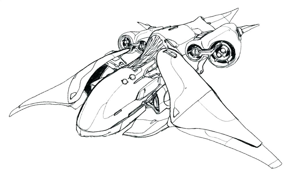 1024x633 Halo Coloring Pages Complete Halo Coloring Pages Print High