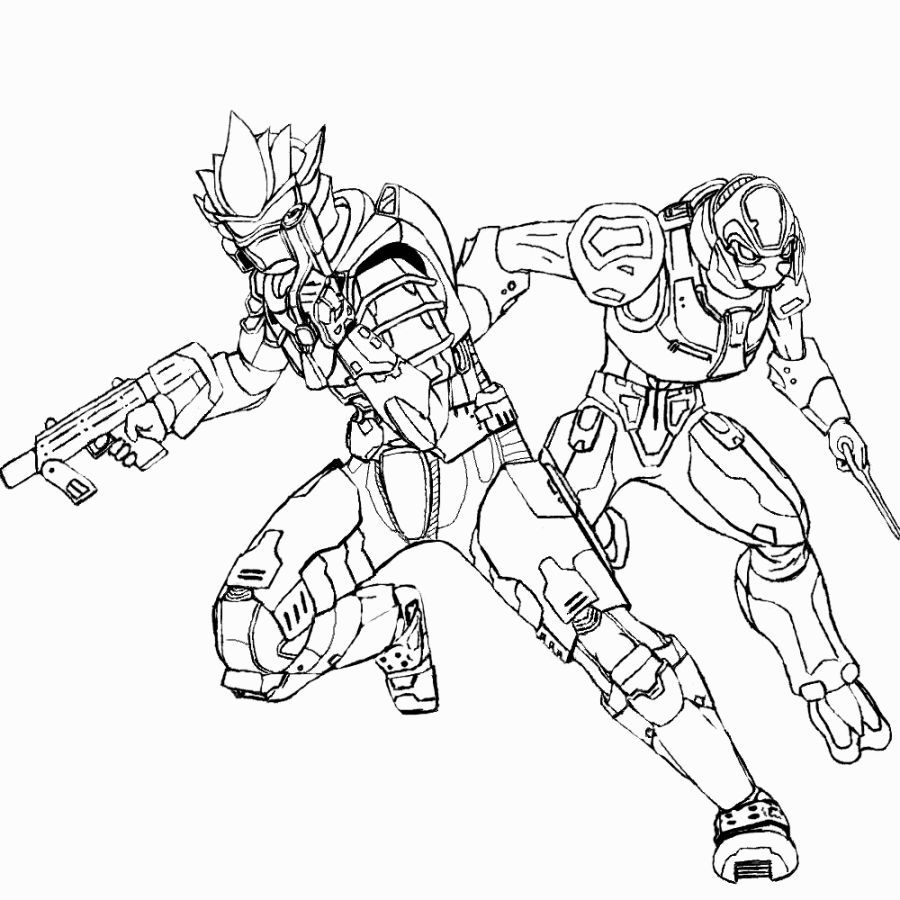 900x900 Halo 3 Coloring Pages Coloring Pages