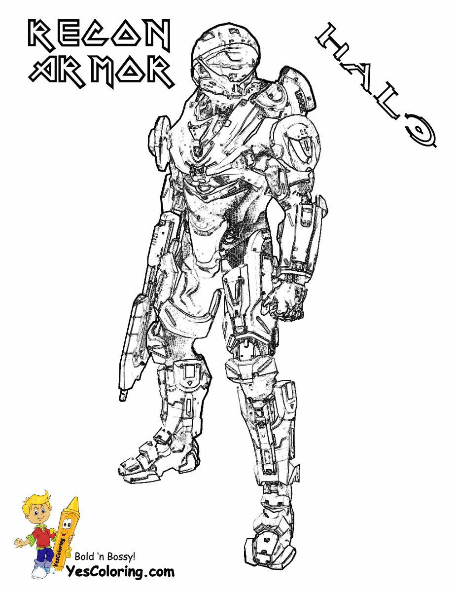 927x1200 Minecraft Halo Coloring Pages Copy 13 Halo Coloring Pages To Print