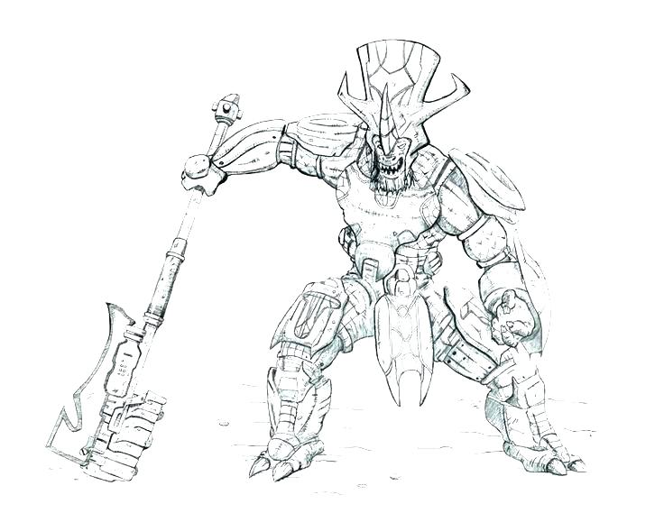736x569 Exciting Halo Master Chief Coloring Pages Halo Pictures To Color