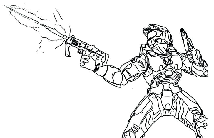 728x472 Halo Coloring Page Halo Coloring Pages Halo 3 Master Chief