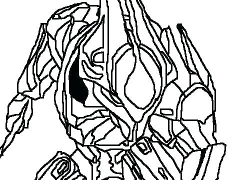 480x360 Halo Coloring Pages Halo 3 Coloring Pages Free Printable Halo