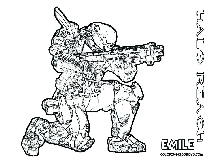 736x568 Halo Para Colorear Halo Para Halo Coloring Pages Reach To Print