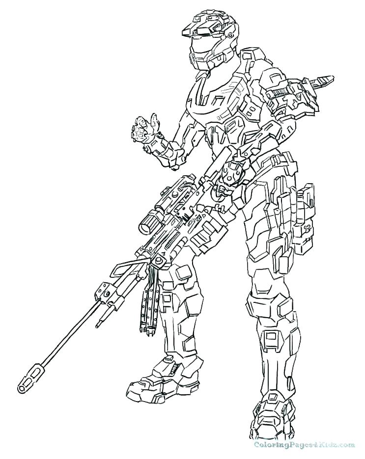 743x935 Halo Spartan Coloring Pages Spartan Coloring Pages Spartan