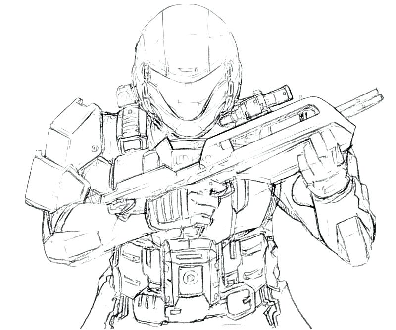 800x667 Halo Coloring Page Halo Coloring Pages Halo 4 Spartan Coloring