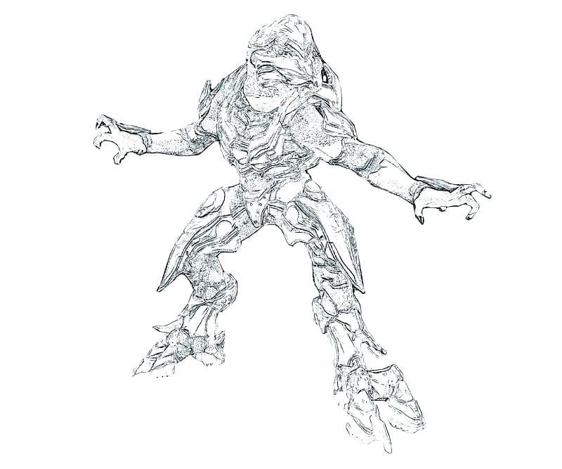 800x667 Gears Of War 3 Coloring Pages Spartan Coloring Pages Halo Coloring