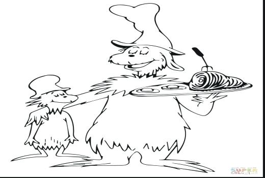 520x350 I Like Green Eggs And Ham Coloring Page Free Printable Coloring I