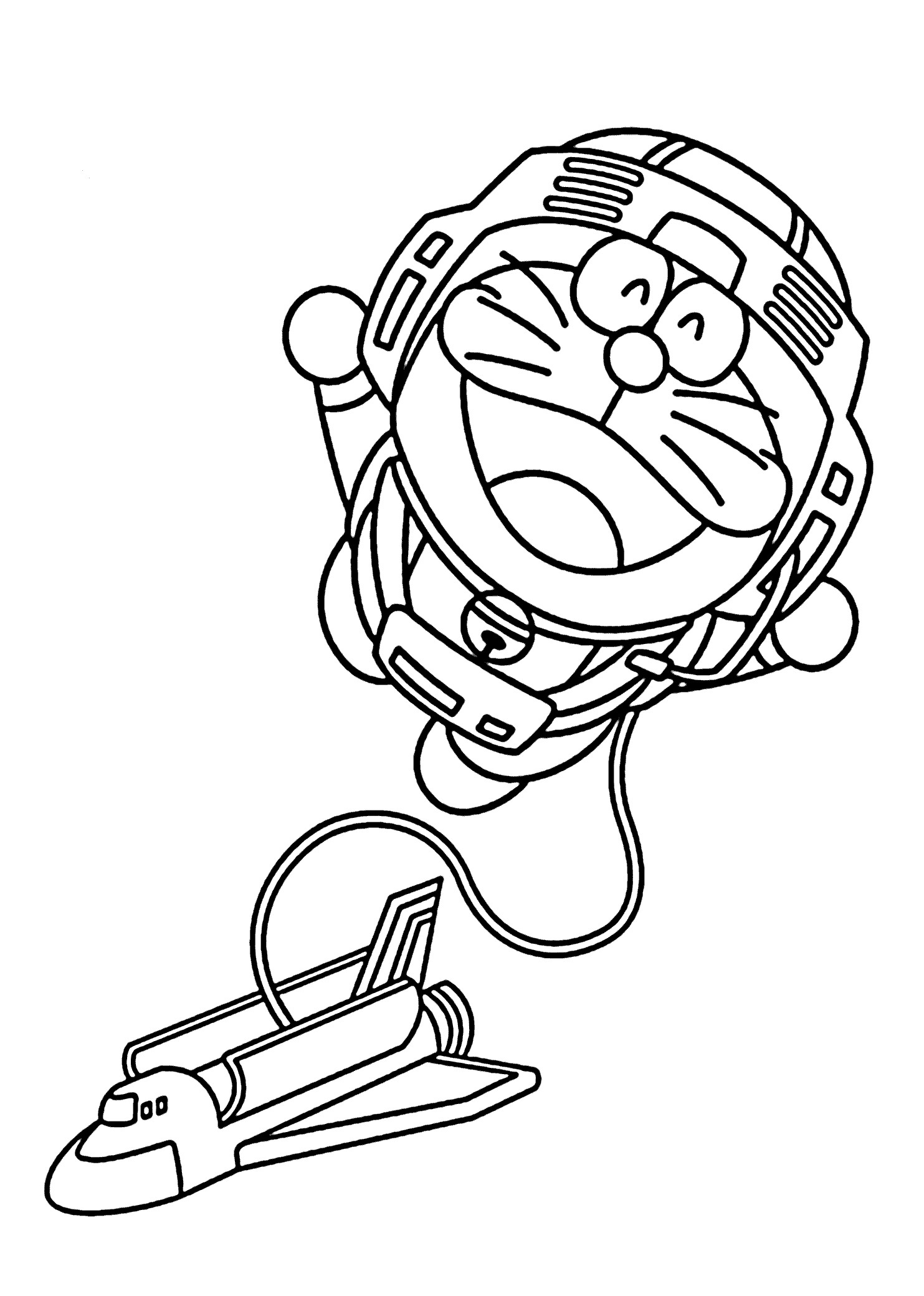 1483x2079 Hamburger Coloring Pages To Print