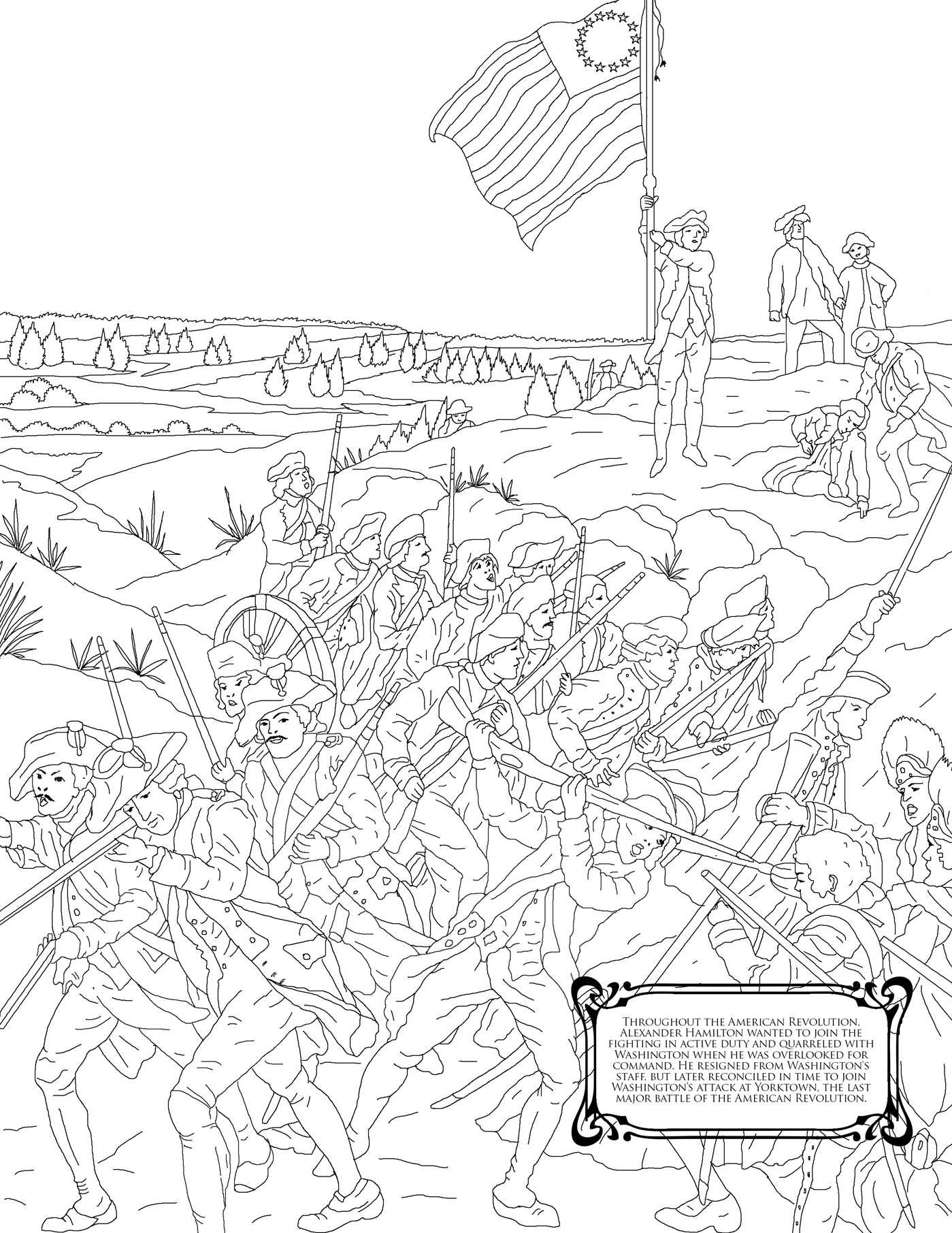 1399x1811 Hamilton Book By M. G. Anthony Official Publisher Page Simon