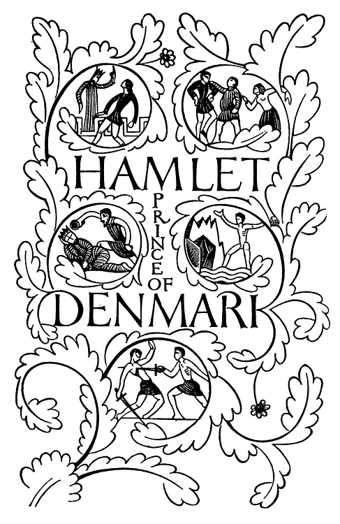 487x750 Who Doesn'T Love Hamlet Books Shakespeare And Books