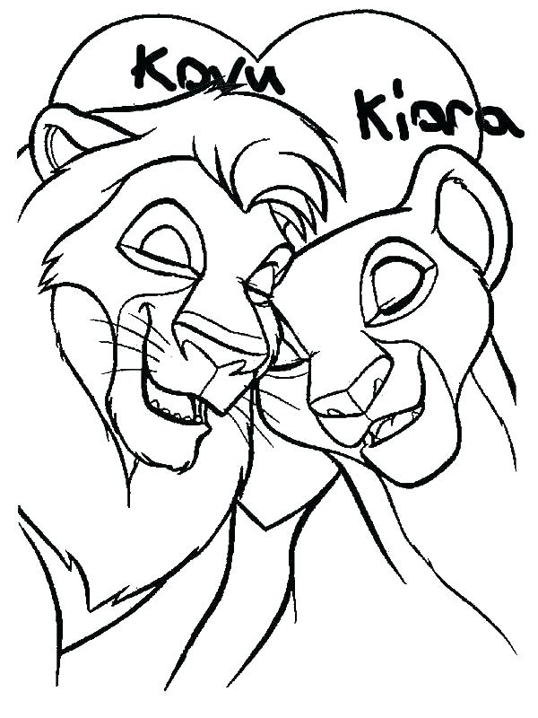 600x800 Lion King Simba Coloring Pages Coloring Pages Coloring Pages