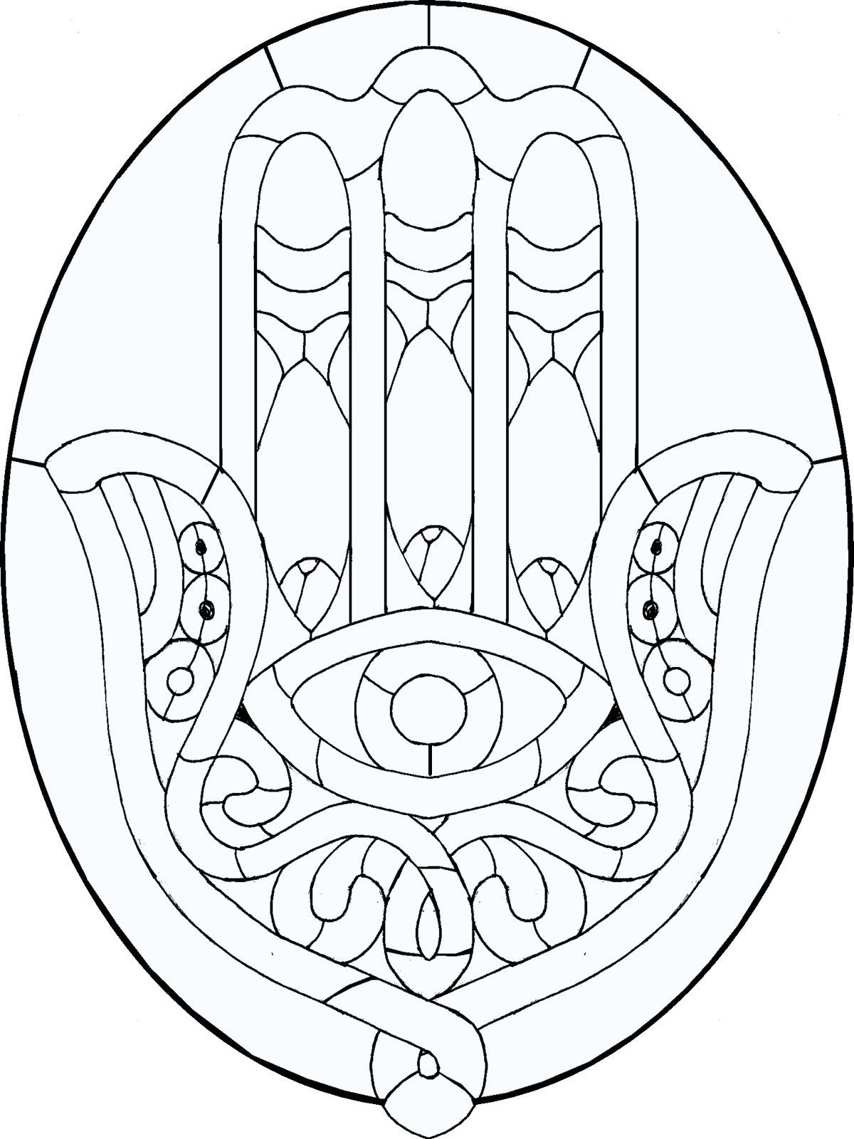 1200x1600 Hamsa Depict The Open Right Hand, An Image Recognized And Used