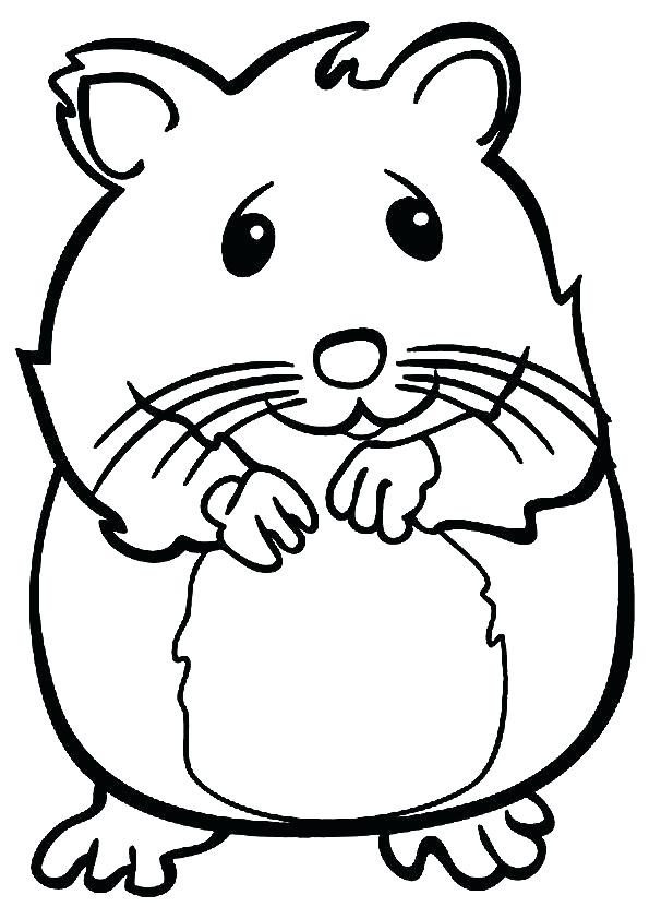 595x842 Hamster Coloring Page Awesome Hamster Coloring Page Image Print