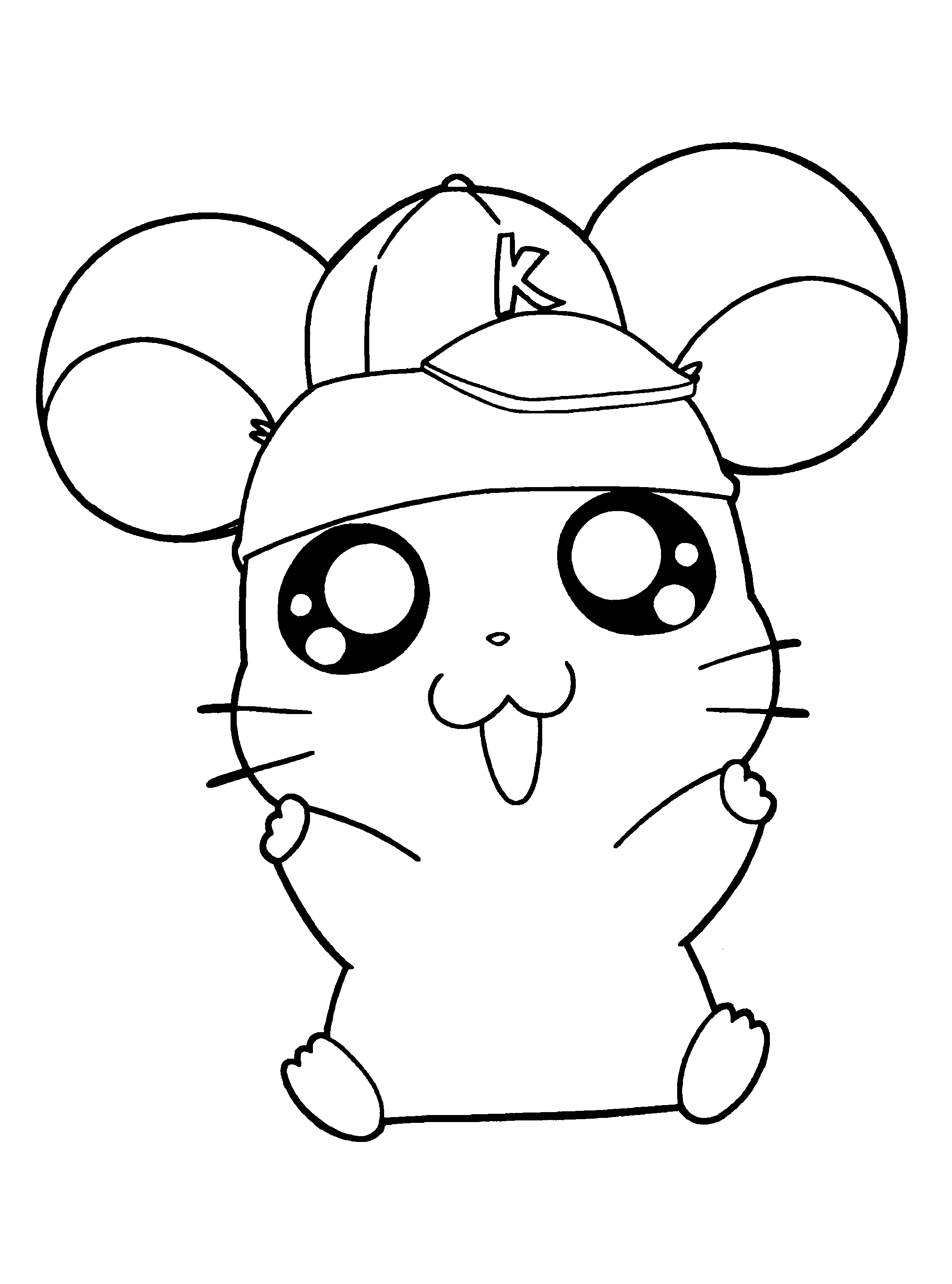 2300x3100 Best Of Hamsters Coloring Pages Cute Gallery Free Coloring Pages