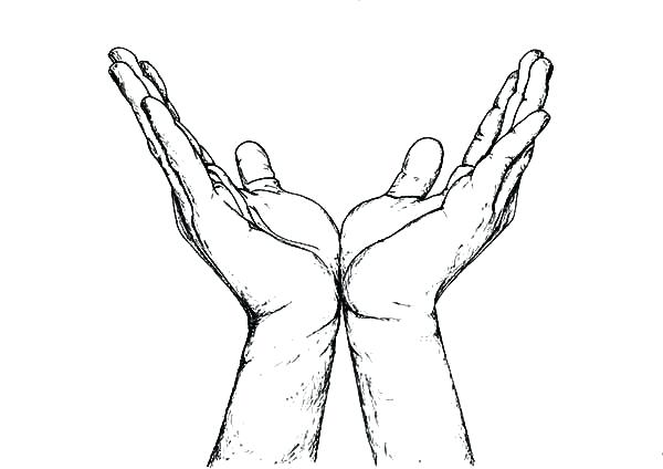 600x424 Hand Coloring Sheet