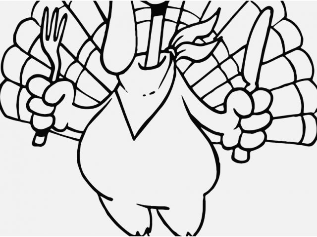 640x480 Turkey Coloring Pages For Adults Photo Miracle Turkey Color Sheet