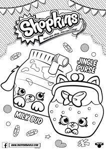 212x299 Made By A Princess Shopkins Coloring Pages Season 4 Petkins