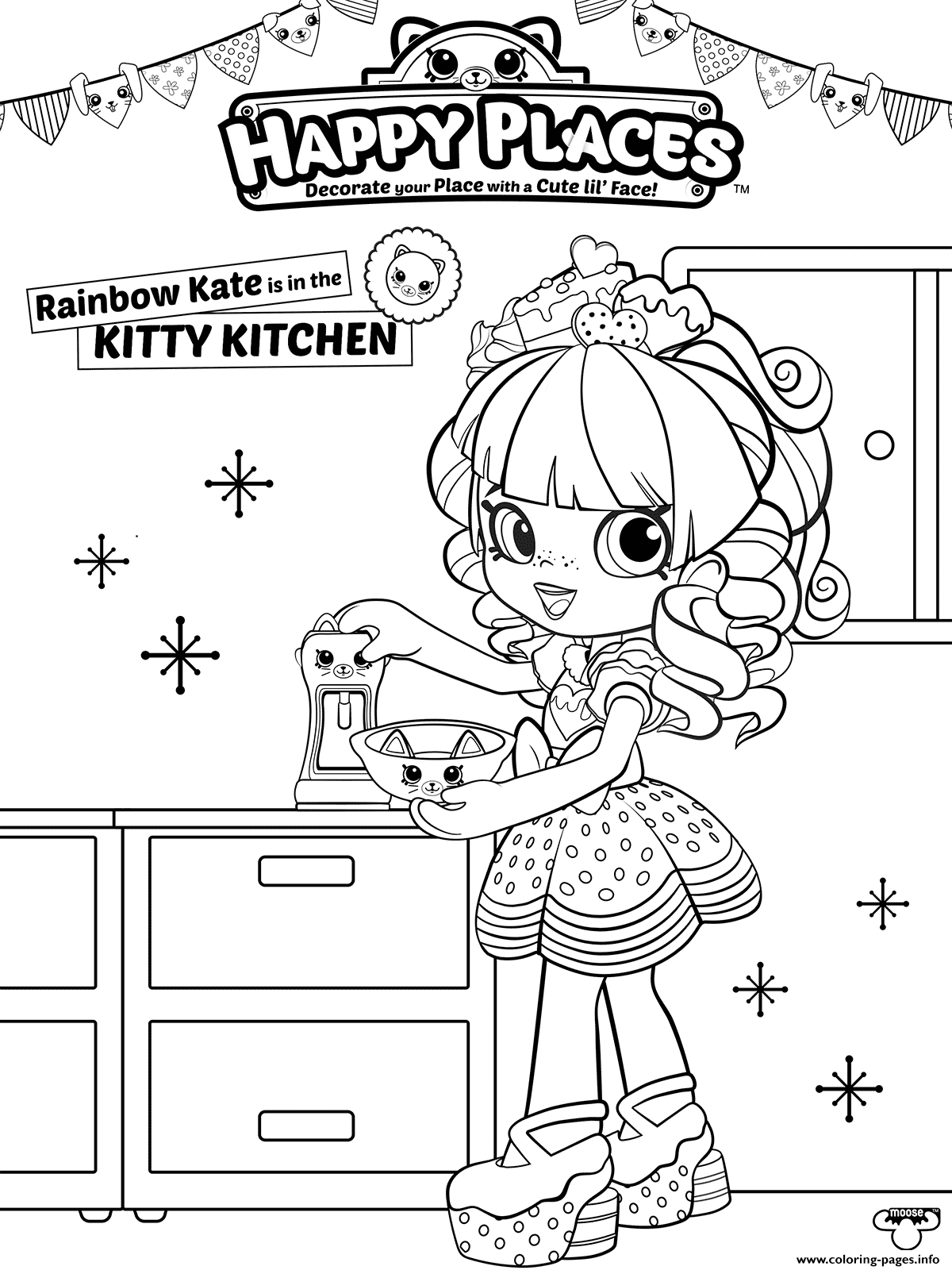 1200x1600 Shopkins Coloring Pages Season 4 Petkins Jingle Purse Milk Bud