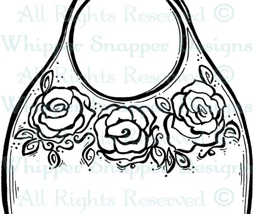 504x425 Purse Coloring Page Drawn Purse Colouring Picture Pencil And
