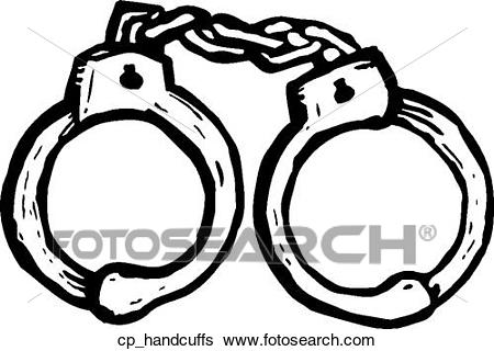 450x320 Handcuffs Clipart Group