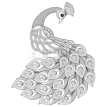 450x450 Coloring Page Of A Hand Adult Coloring Page Black And White Hand