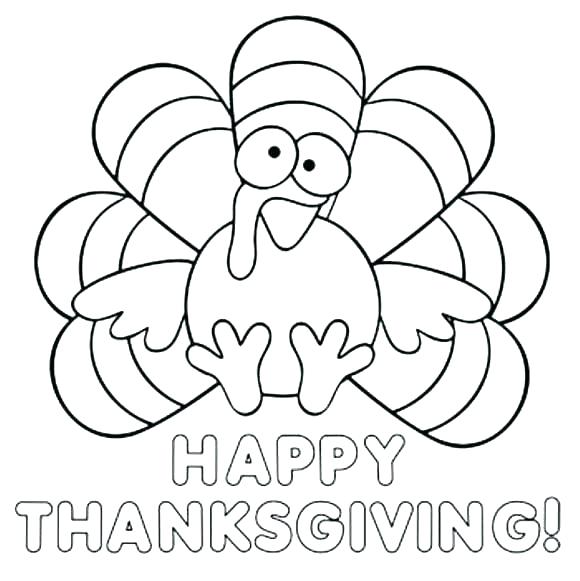 580x581 Printable Turkey Coloring Pages Turkey Coloring Pages Printable