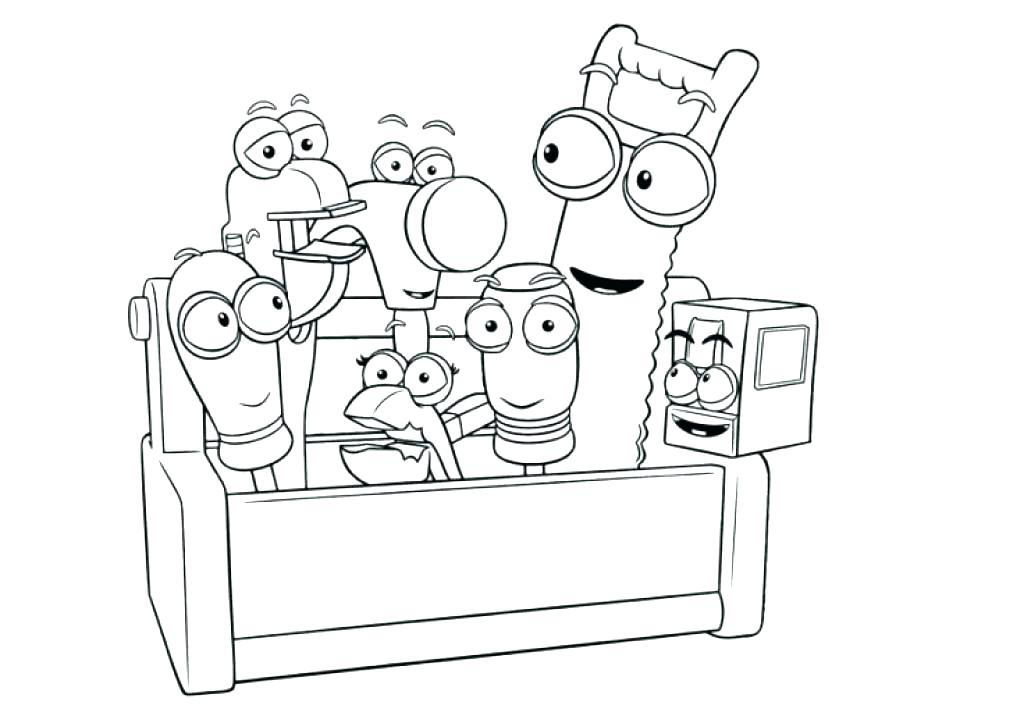 1024x723 Handy Manny Coloring Pages Handy Coloring Page Handy Manny Tools