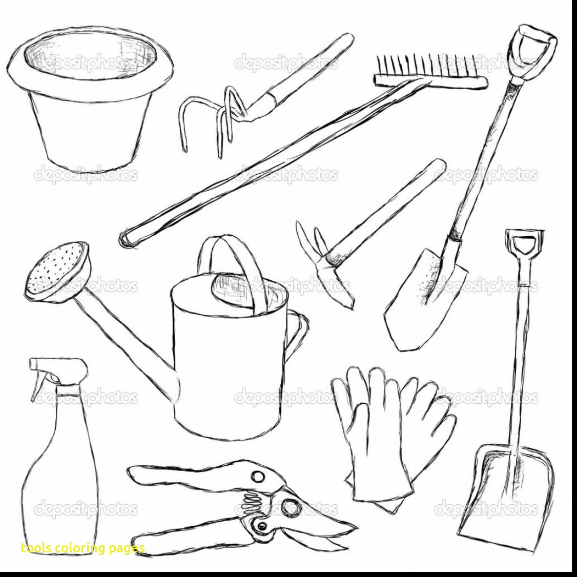 1126x1126 Handy Manny Tools Coloring Pages Yiqiqu Fair