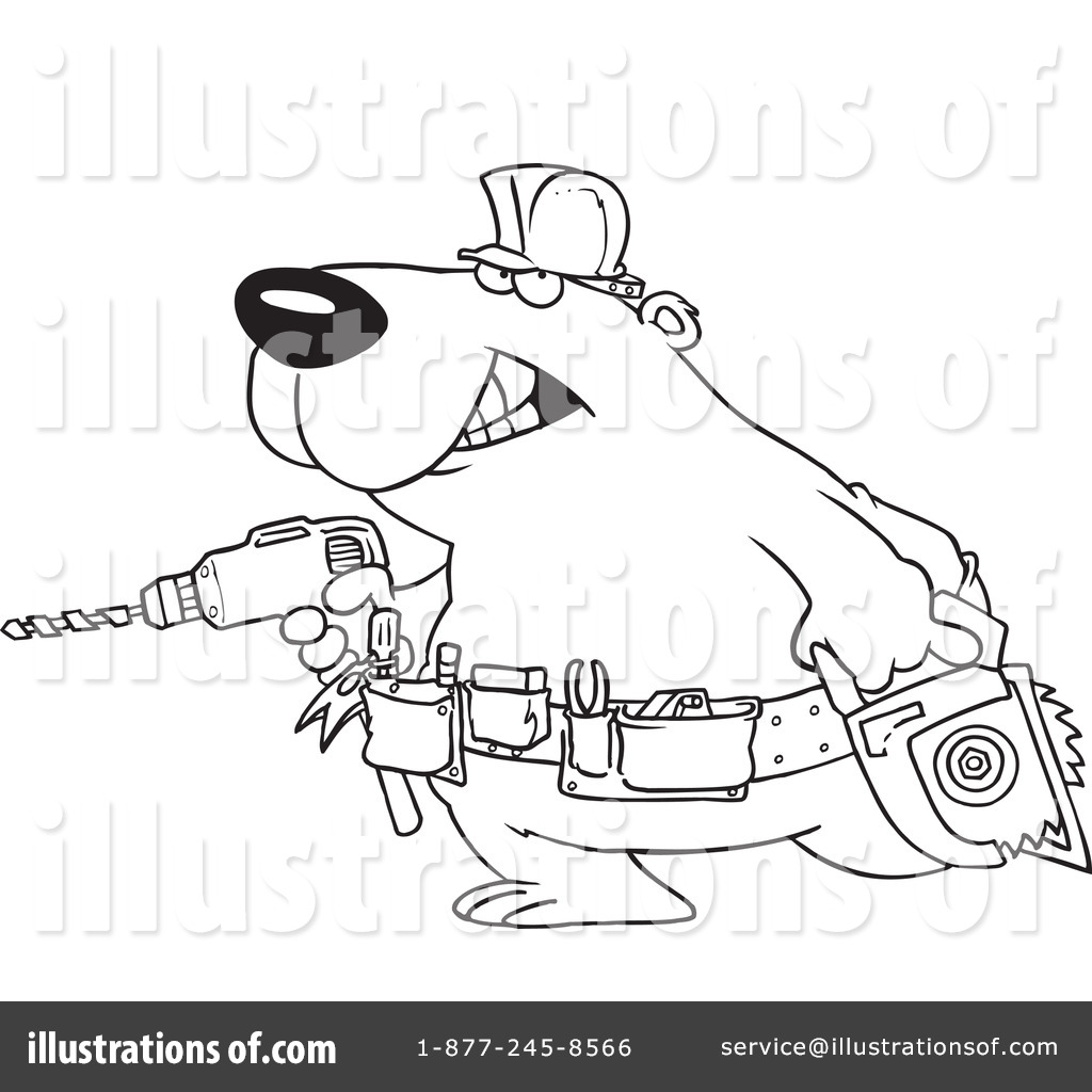 1024x1024 Handyman Clipart