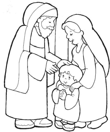 455x544 Hannah (1 Samuel 1) Guide I {Heart} Sunday School
