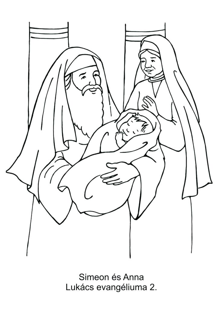 736x1041 Hannah And Samuel Coloring Page 1 And Boy And Coloring Page Hannah