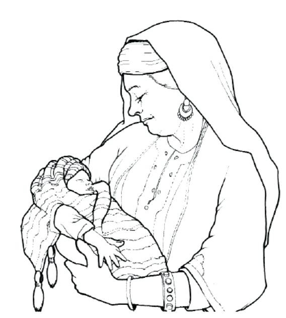 568x632 Hannah Samuel Coloring Page Is Born Coloring Page Hannah