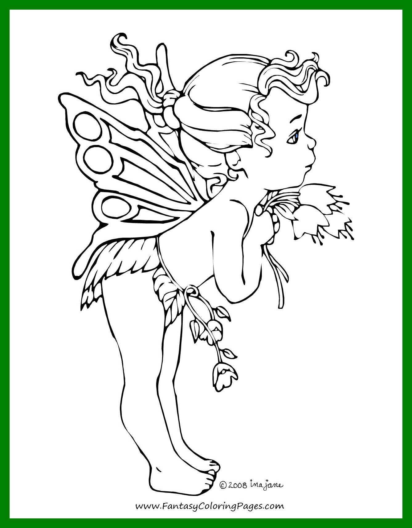 1337x1712 Astonishing Hannah Lynn Coloring Page Hannahlynn Hot Cocoa Fairy