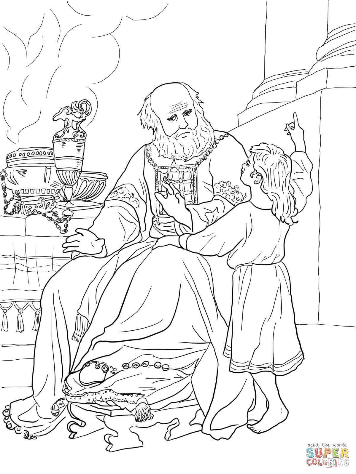 1200x1600 Best Of 21 Samuel Coloring Pages Hannah And Samuel Coloring Pages