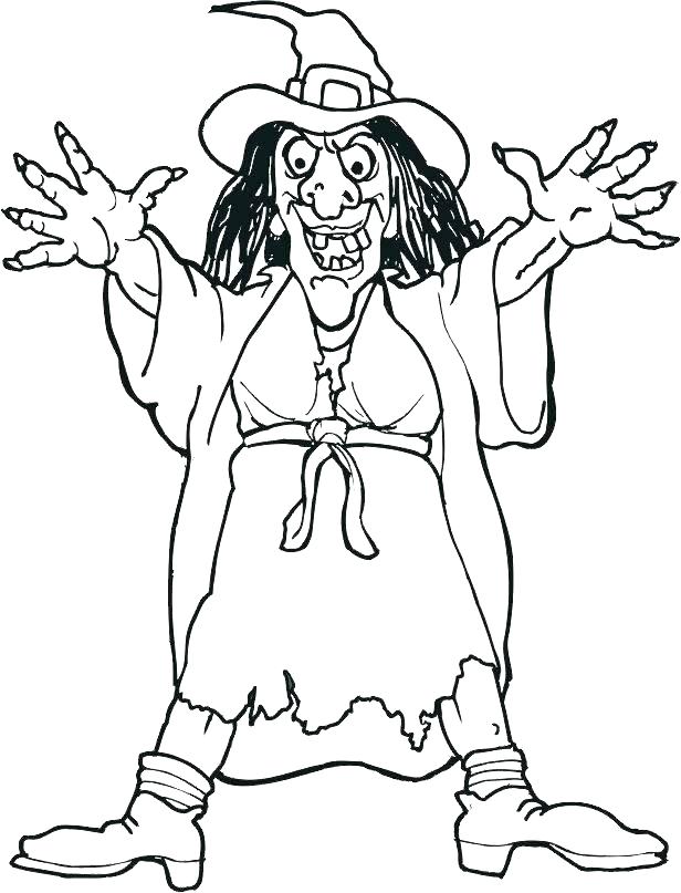 616x807 Hansel And Gretel Coloring Book