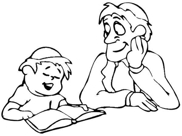 600x449 Hanukkah Coloring Pages Free Coloring Pages For Kids (1